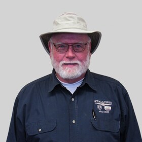 Staff member Jim McDonald from ID_ce2deb