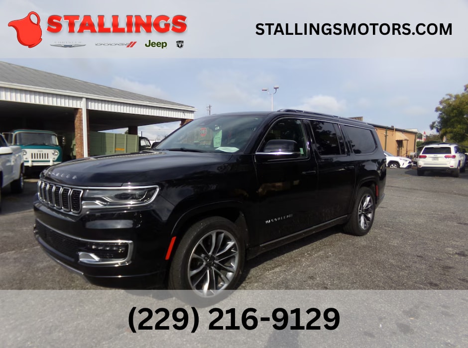 2024 Jeep Wagoneer L