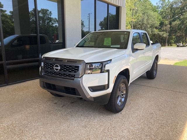 2026 Nissan Frontier
