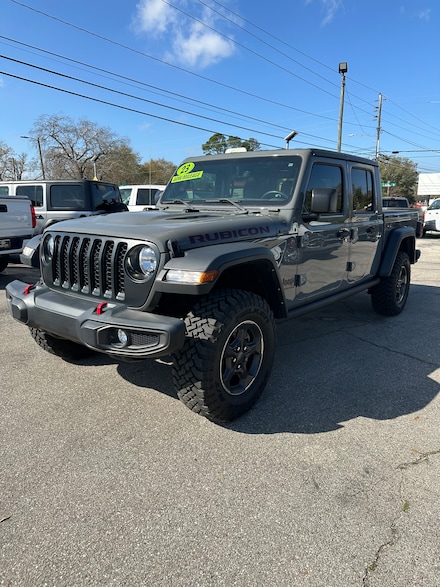 2023 Jeep Gladiator Rubicon Rubicon 4x4