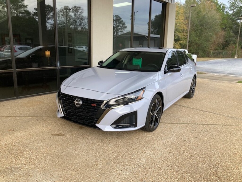 Used 2023 Nissan Altima 2.5 SR For Sale in Cairo GA VIN1N4BL4CV4PN412990