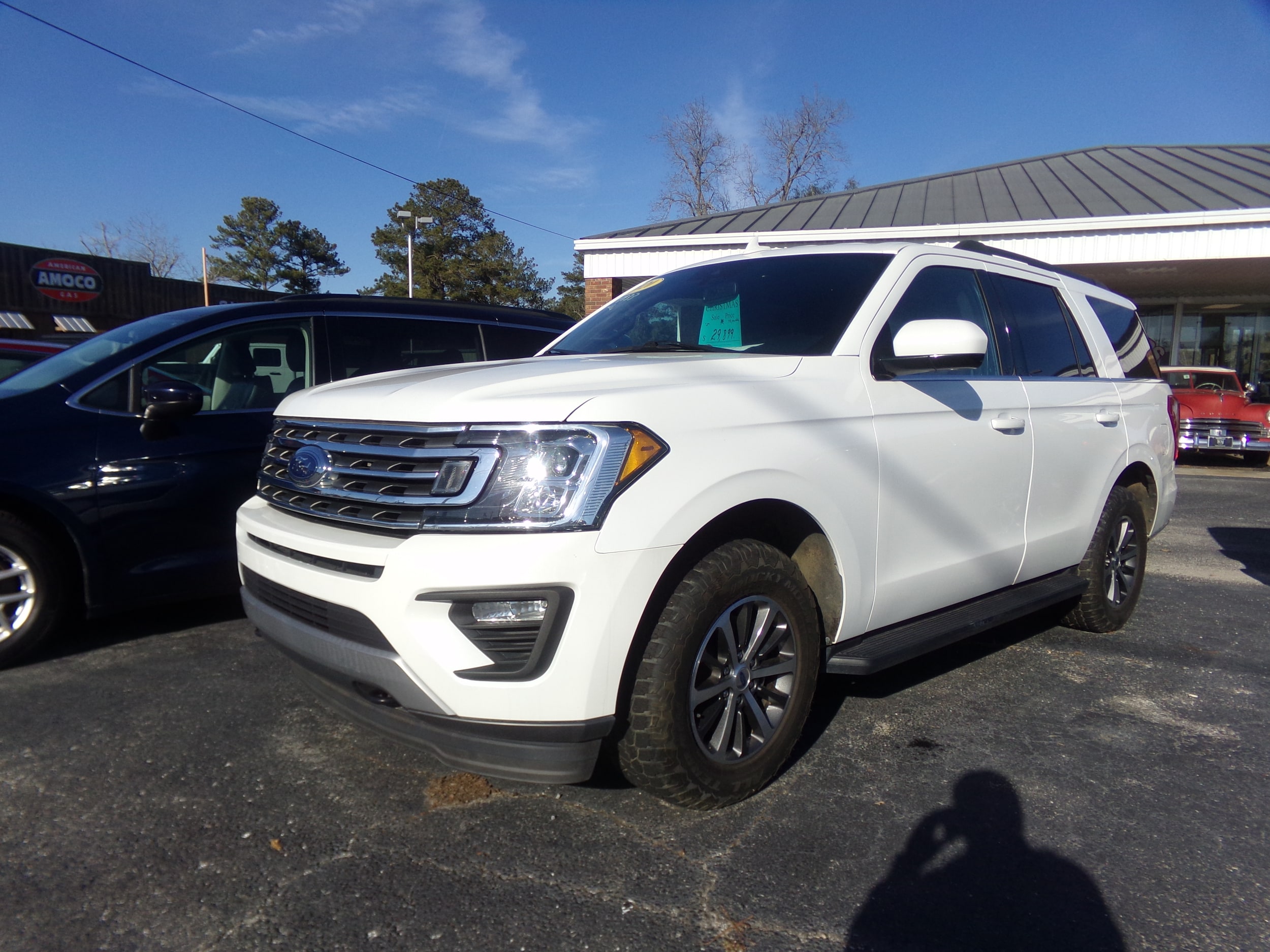 2020 Ford Expedition XLT 4x4's photo