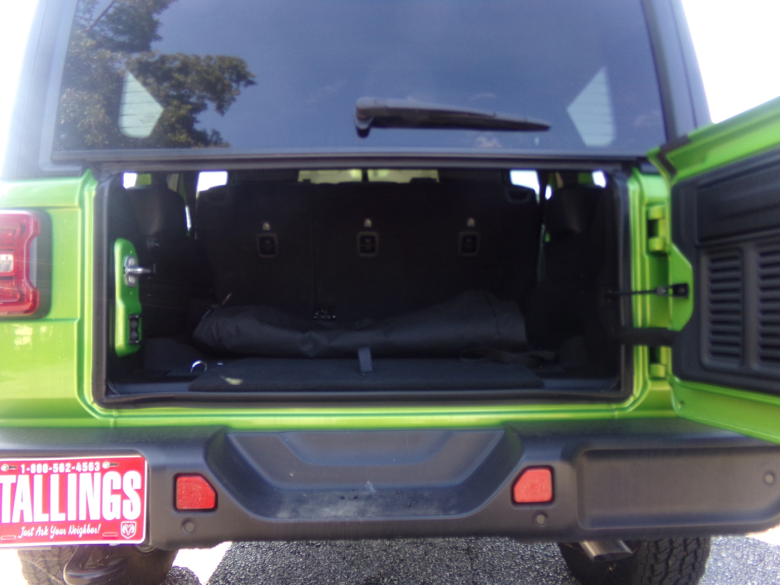 2025 Jeep Wrangler 4-Door Sport S - Photo 11