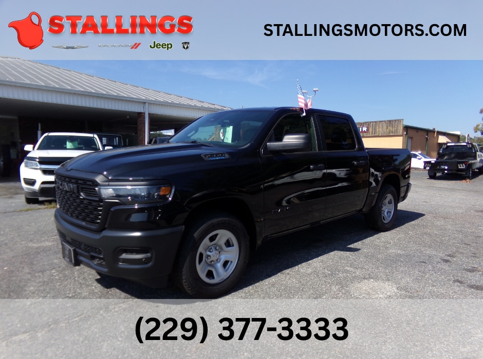 2026 RAM 1500 Pickup