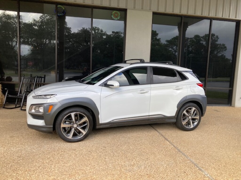 Used 2019 Hyundai Kona Limited Limited DCT FWD