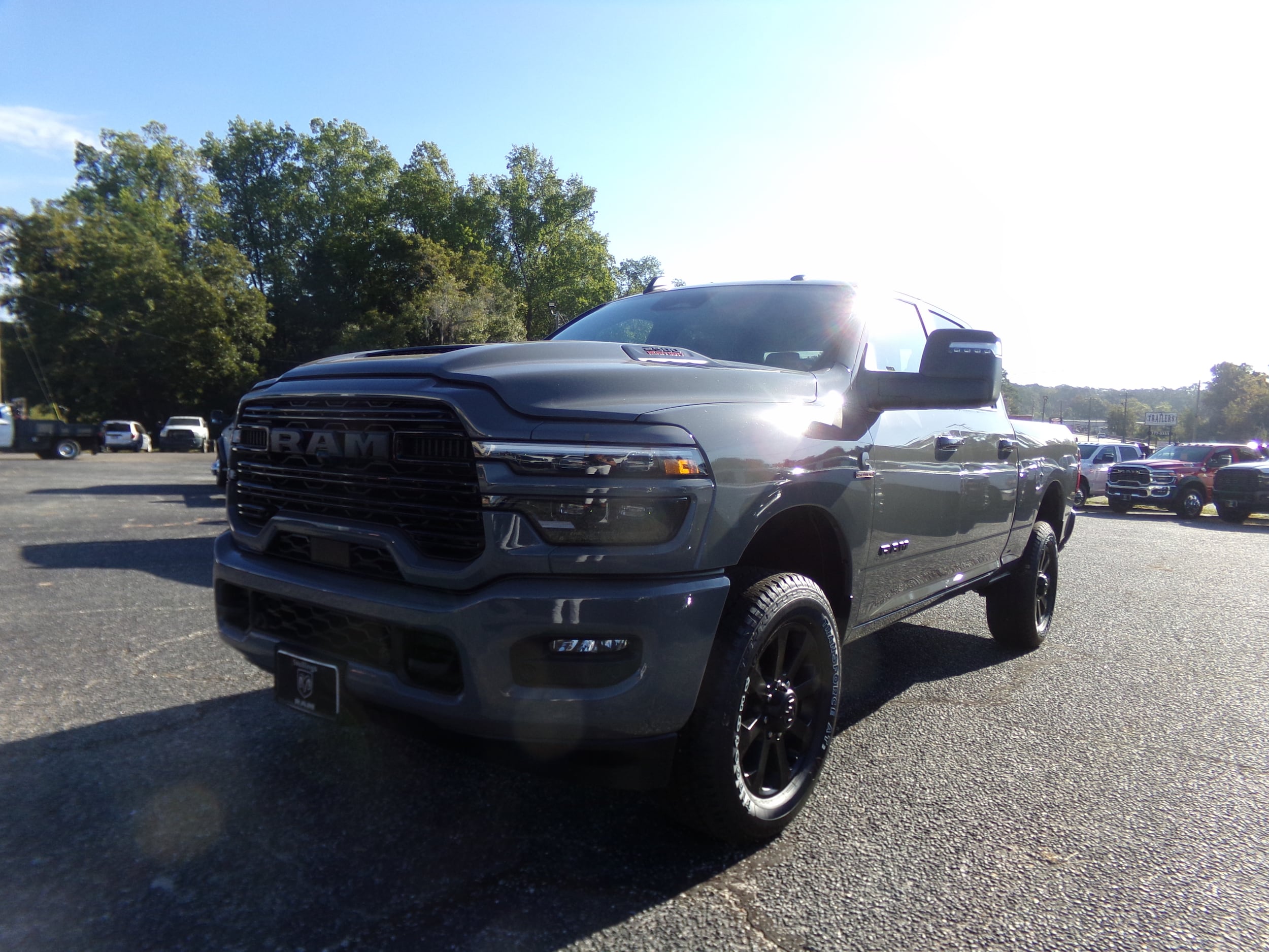 2026 RAM Ram 2500 Pickup Laramie's photo