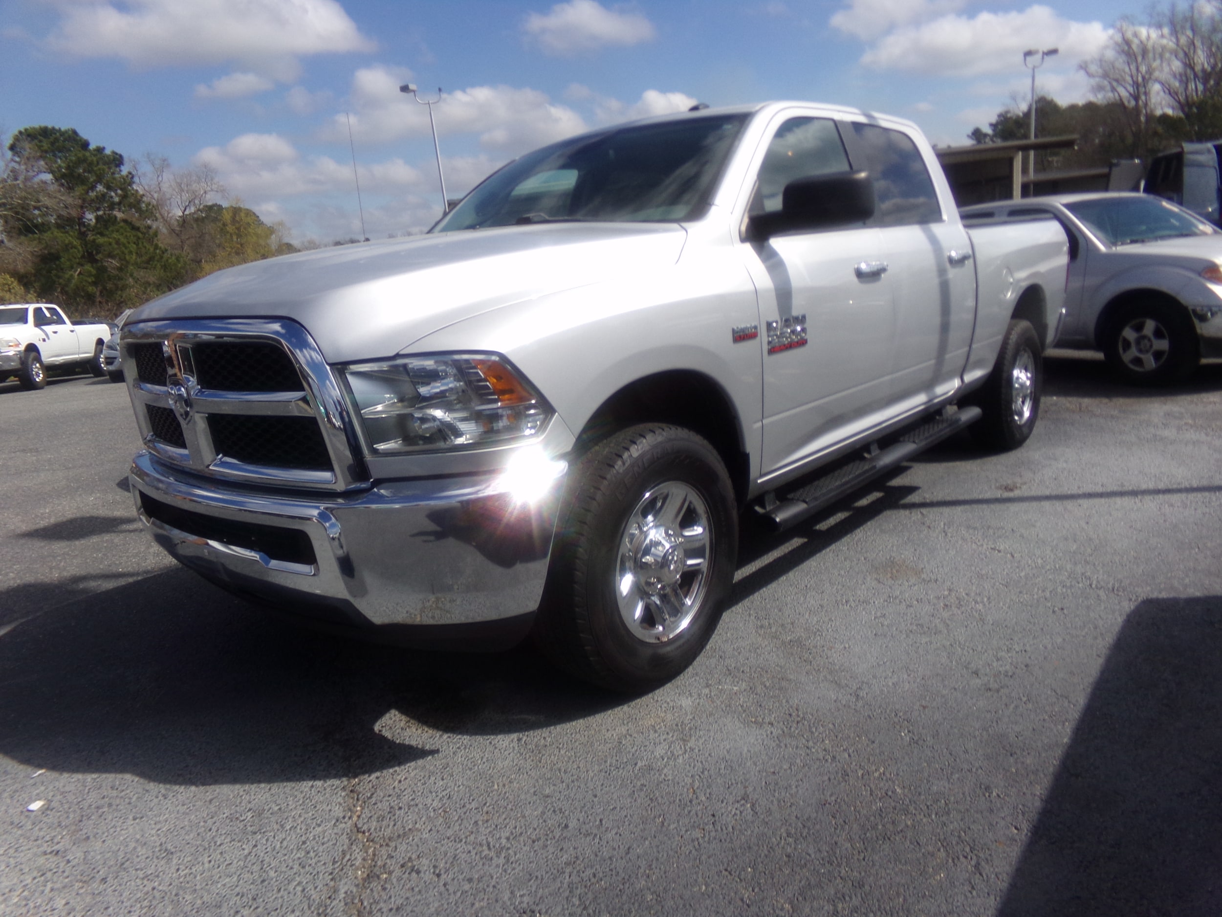 2016 RAM Ram 2500 Pickup