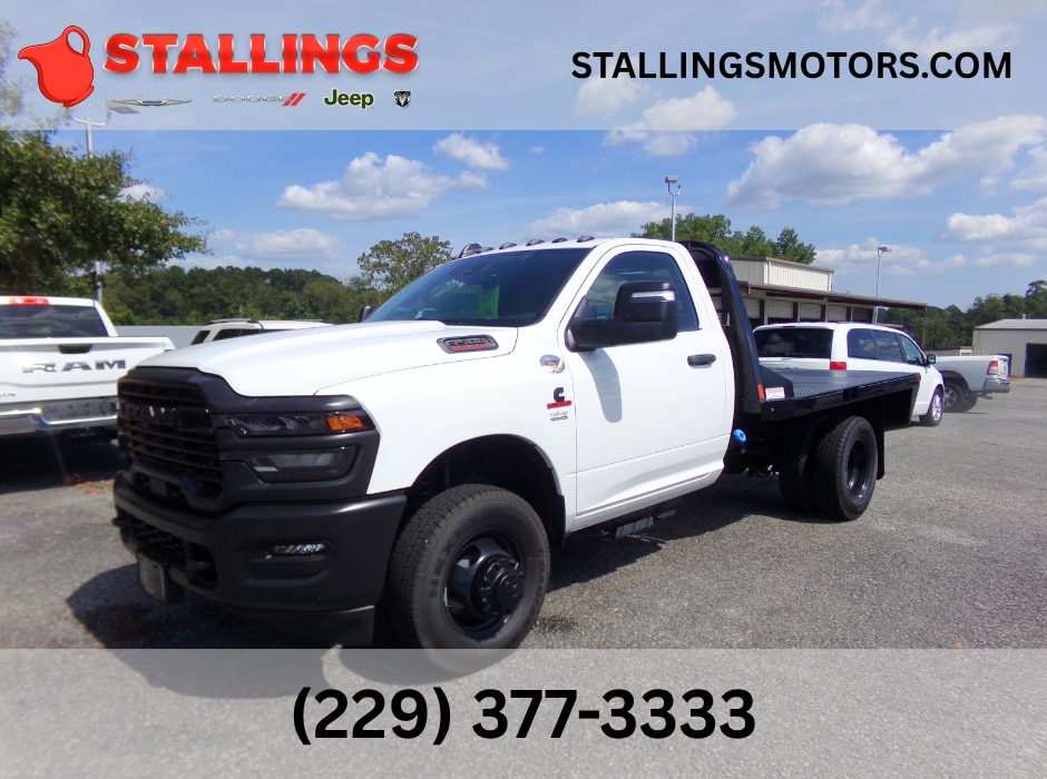 2026 RAM 3500 Chassis Cab
