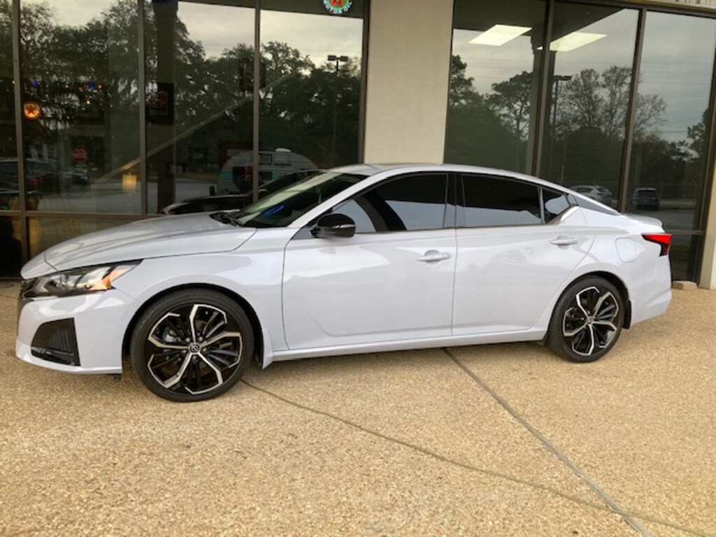Used 2023 Nissan Altima 2.5 SR For Sale in Cairo GA VIN1N4BL4CV4PN412990