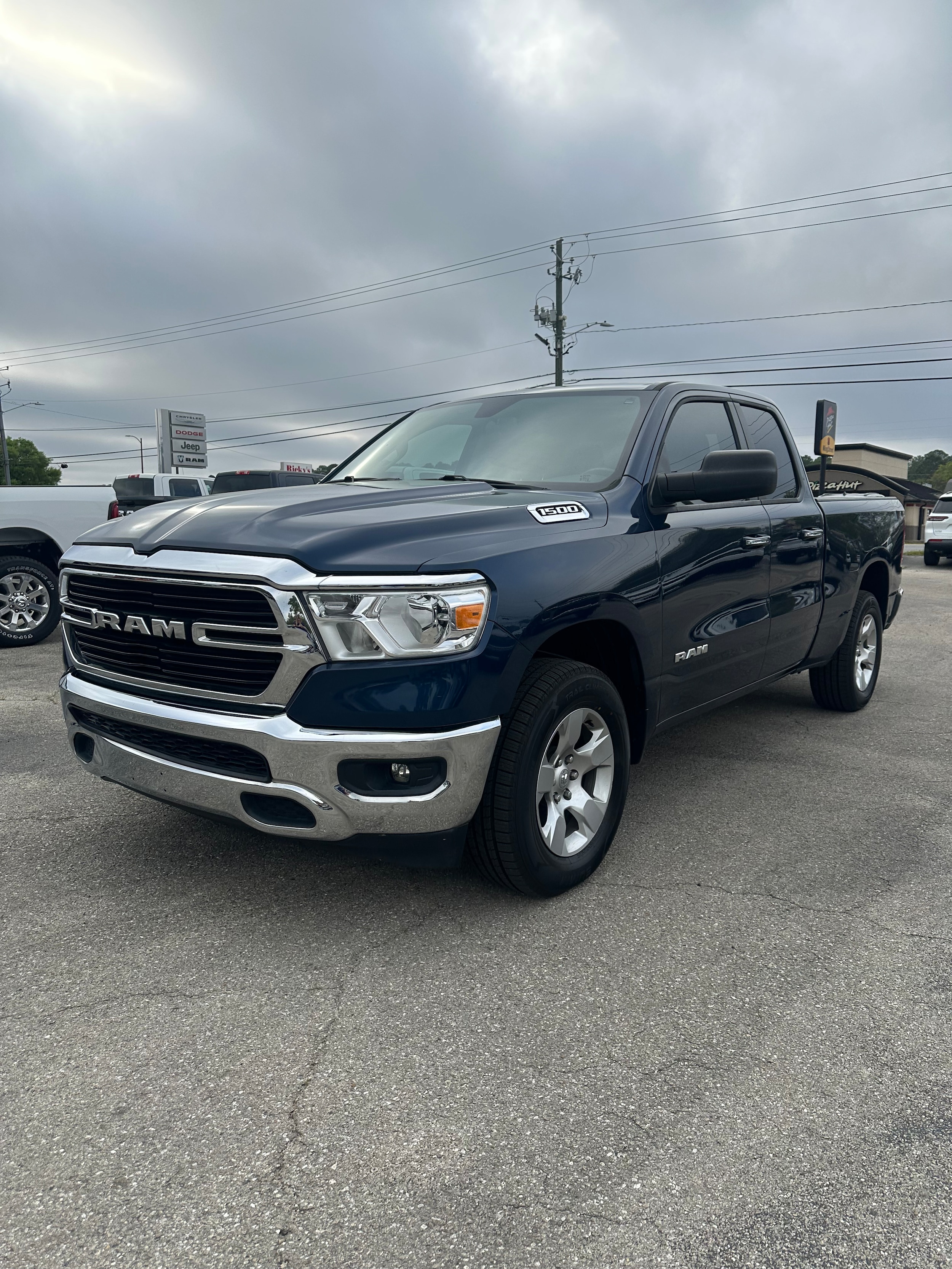2019 RAM Ram 1500 Pickup Big Horn/Lone Star