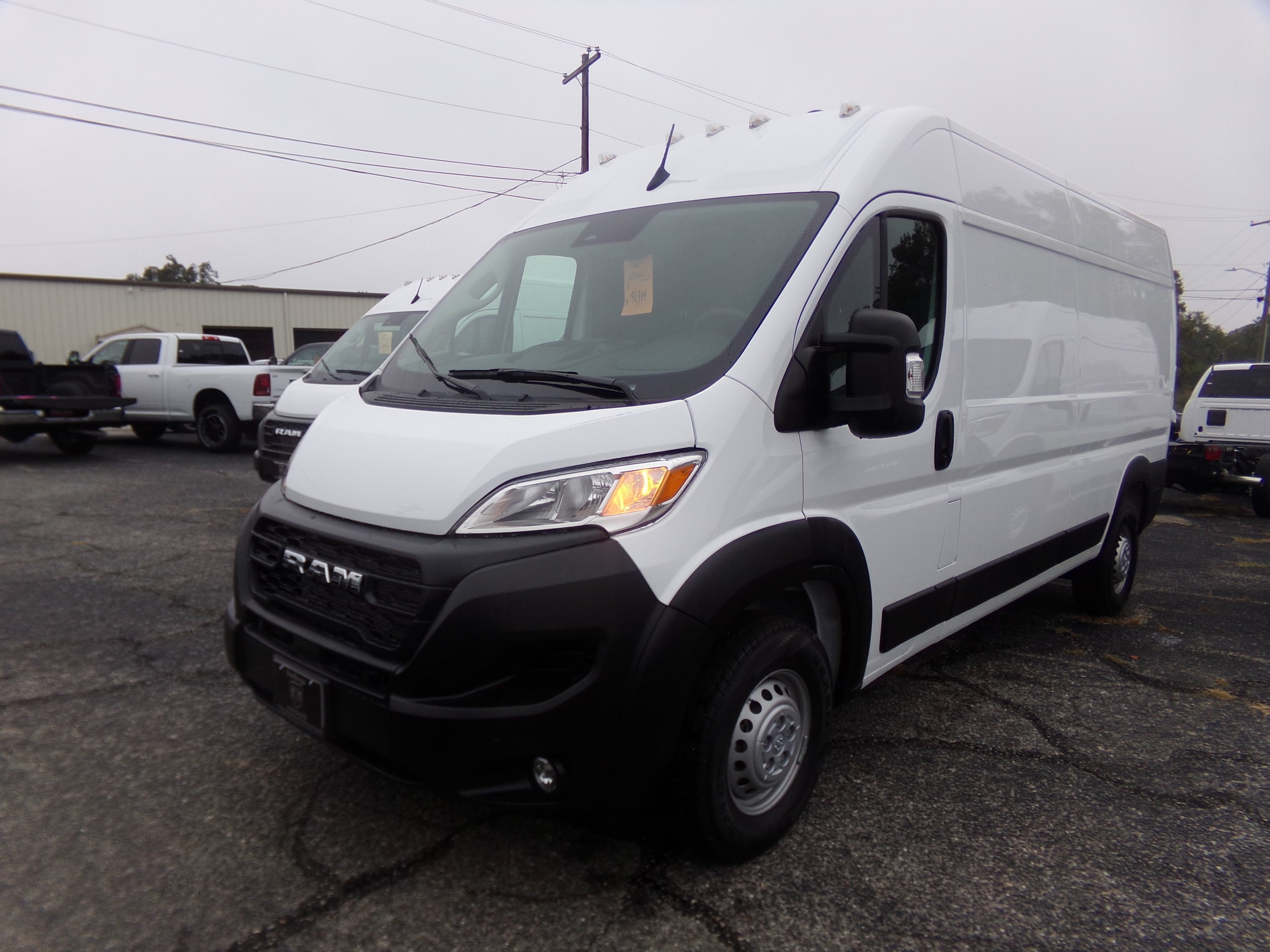 2025 RAM ProMaster Cargo Van Base's photo