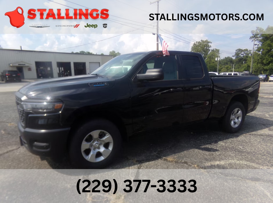 2026 RAM 1500 Pickup