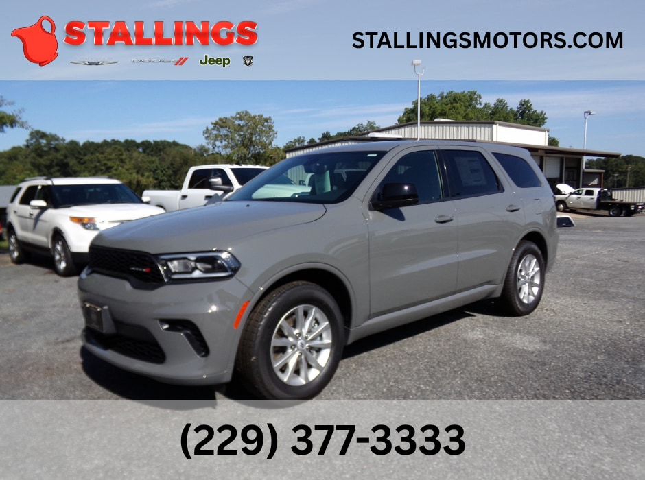 2026 Dodge Durango