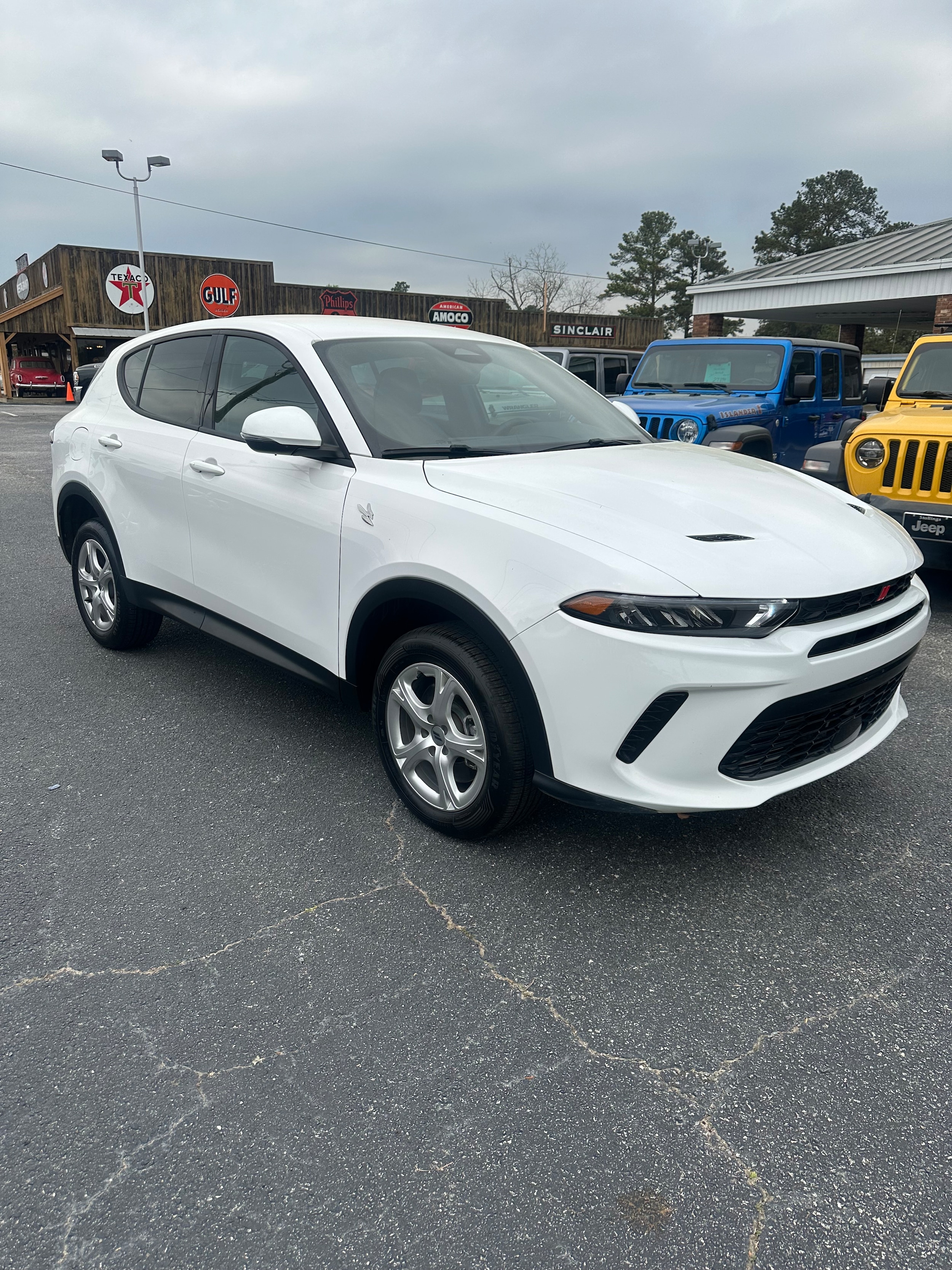 Used 2024 Dodge Hornet GT with VIN ZACNDFAN4R3A44136 for sale in Cairo, GA