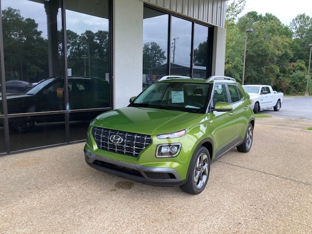 2024 Hyundai Venue SEL