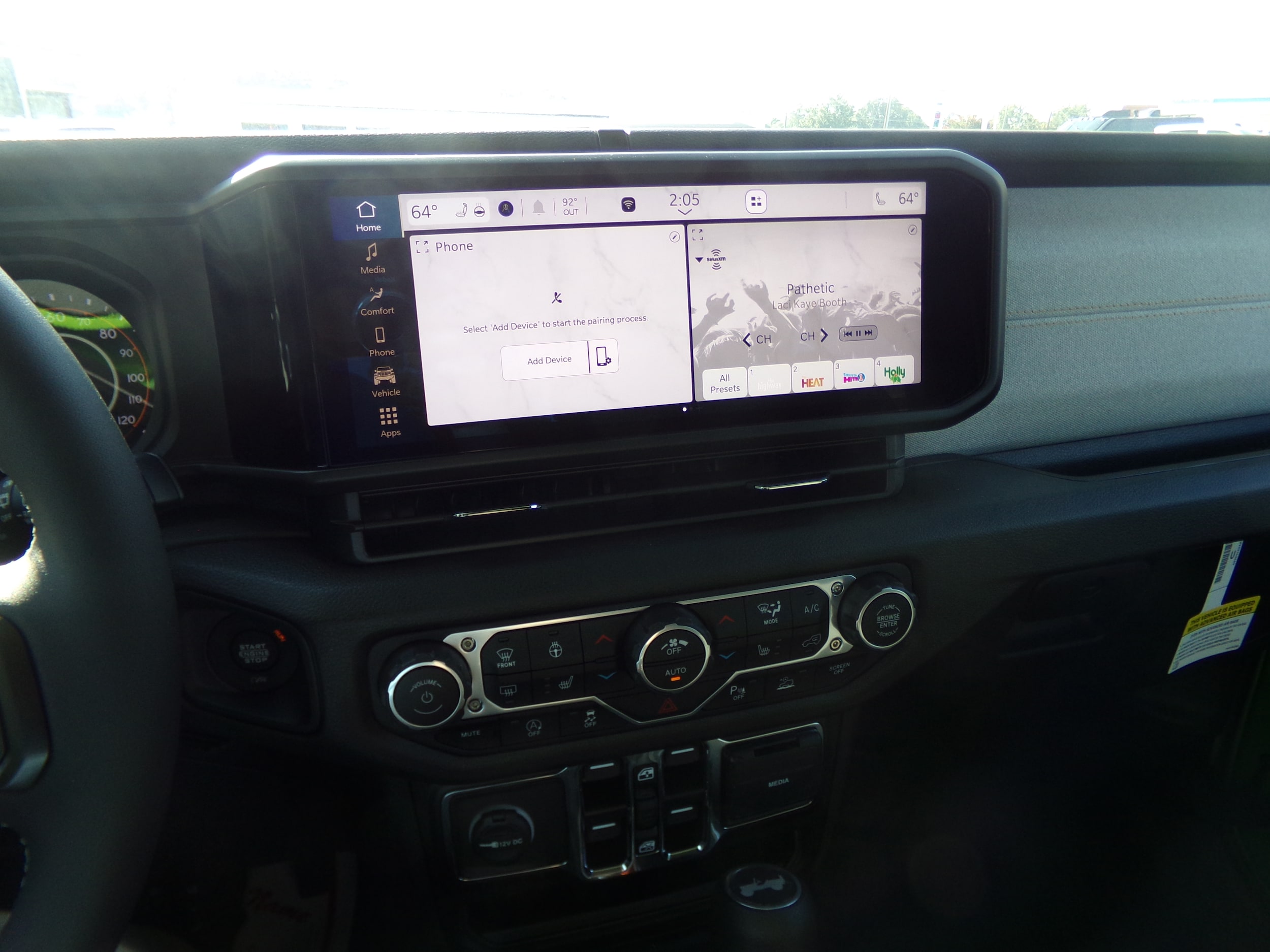 2025 Jeep Wrangler 4-Door Sport S - Photo 18
