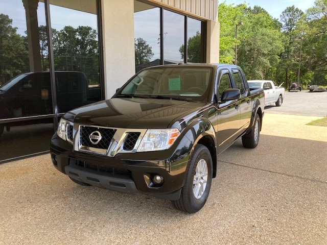 2018 Nissan Frontier 4.0 SV Crew Cab 4X2 AT SWB's photo