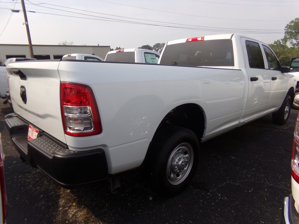 New 2024 Ram 2500 Tradesman For Sale in Cairo GA VIN 3C6UR4HJ3RG187729