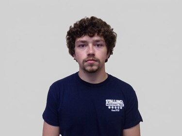 Staff member Max Smith from 0c4cad096b0c