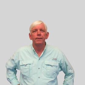 Staff member Bill Barclay from ID_ce2deb