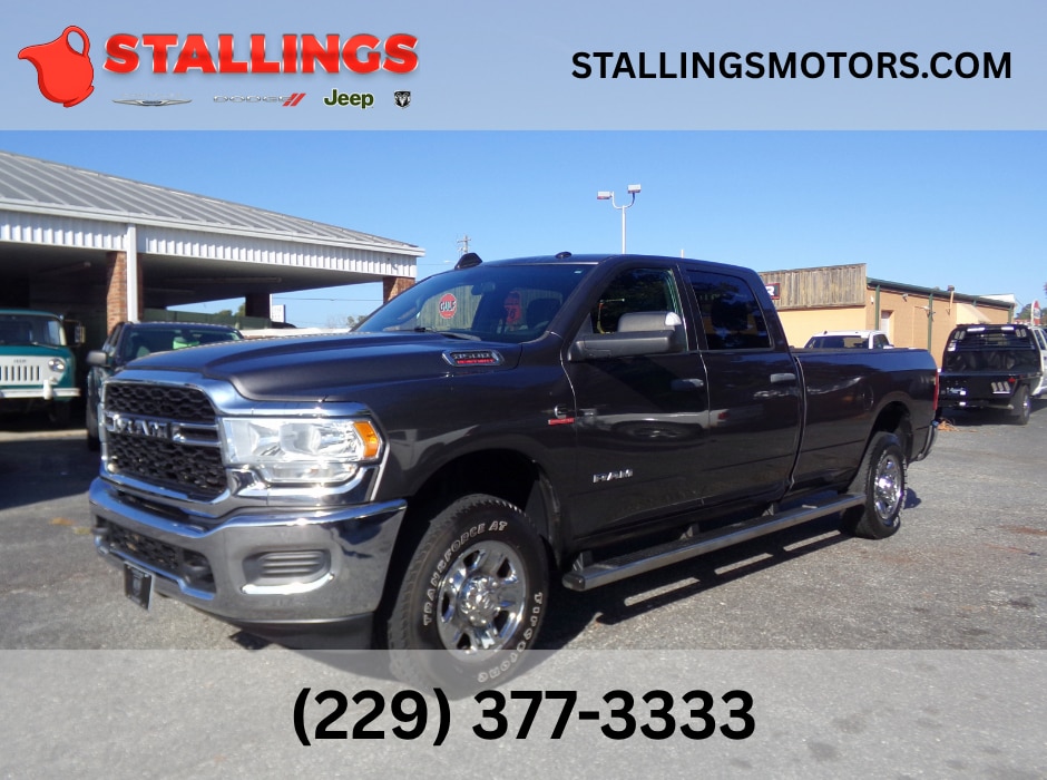 2021 RAM 3500 Pickup Tradesman