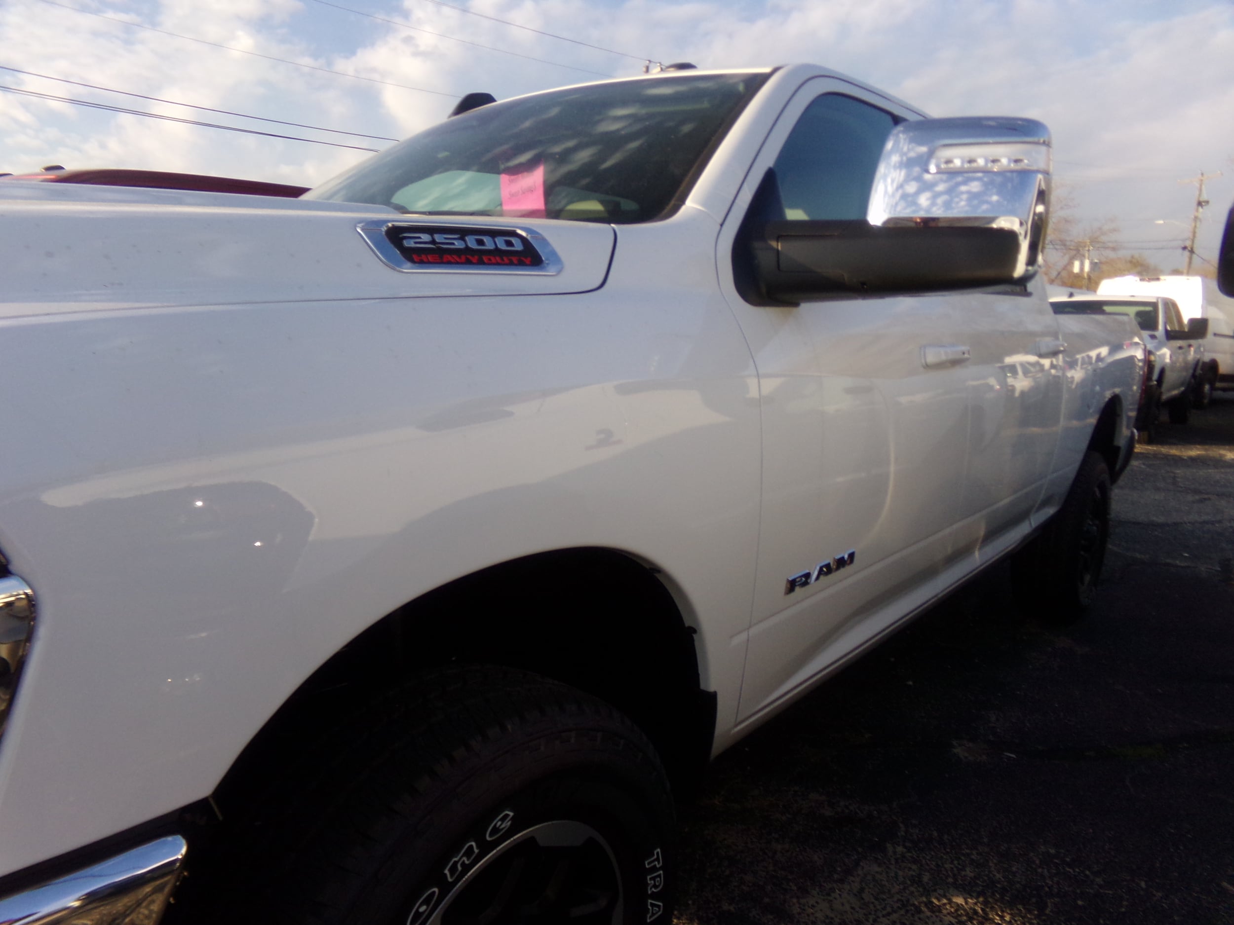 2026 RAM 2500 Laramie 4X4 Crew Cab SWB's photo