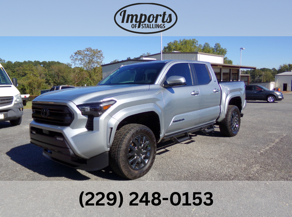 2025 Toyota Tacoma