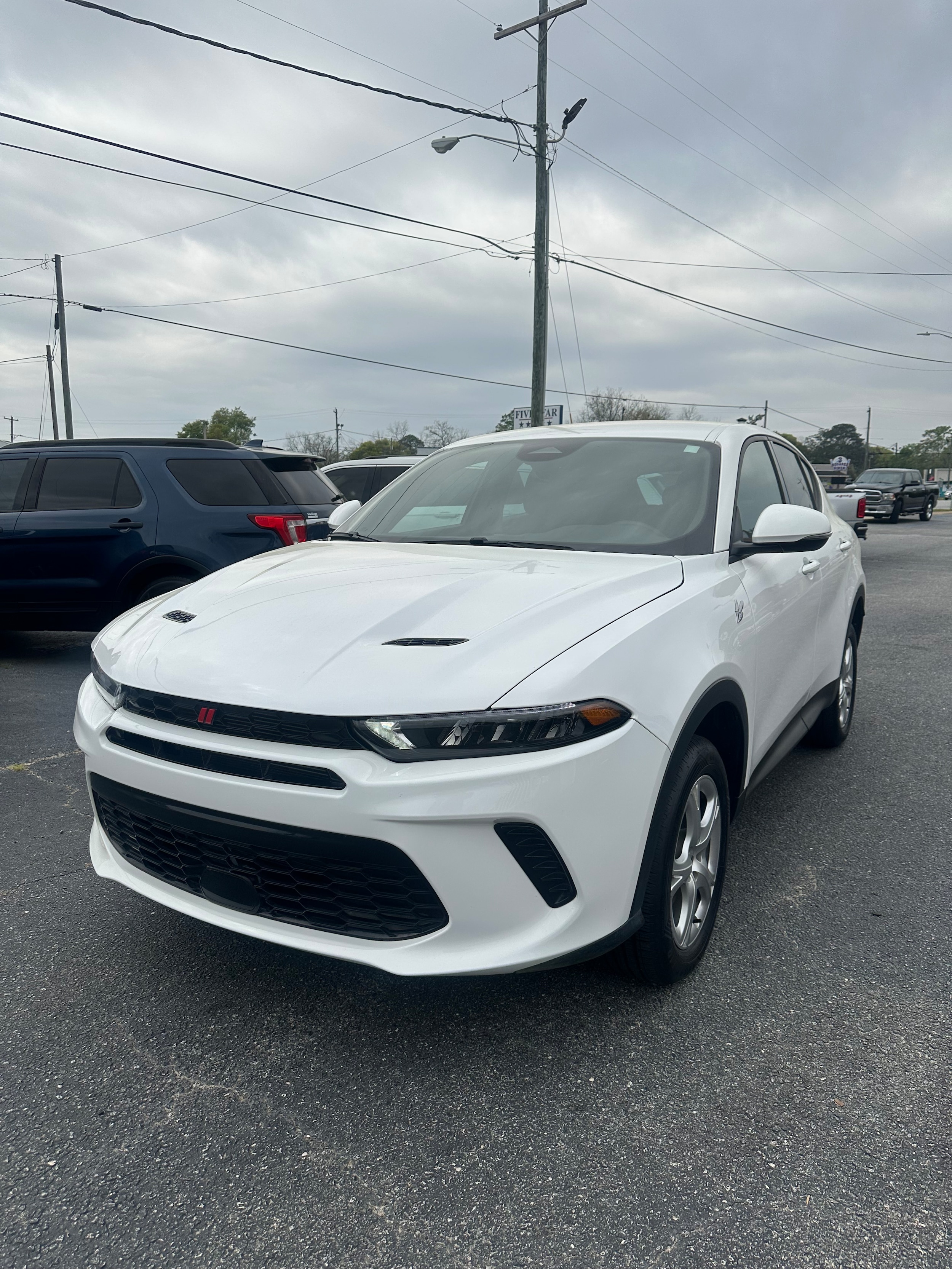 2024 Dodge Hornet 2.0 GT AWD's photo