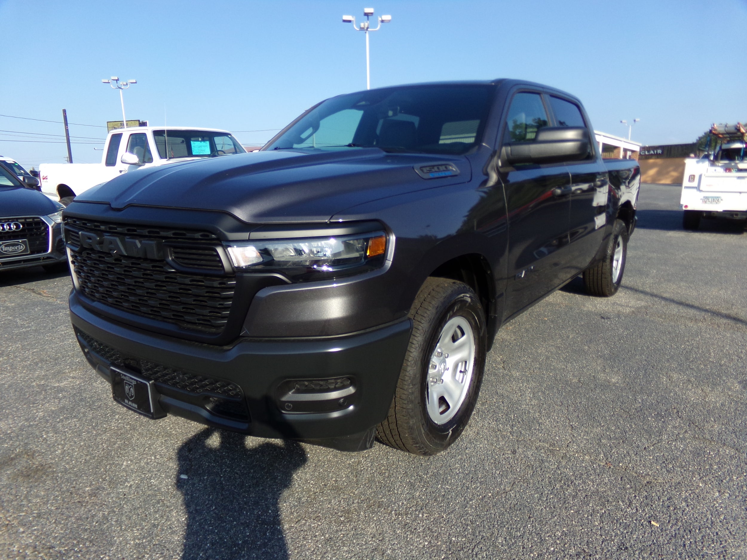 2026 RAM 1500 Tradesman Crew Cab 5'7's photo