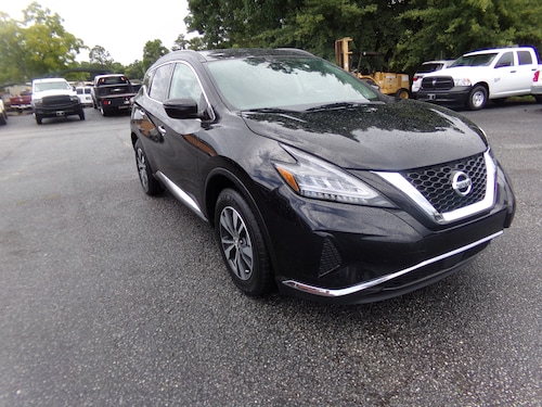 2020 Nissan Murano SV AWD SV