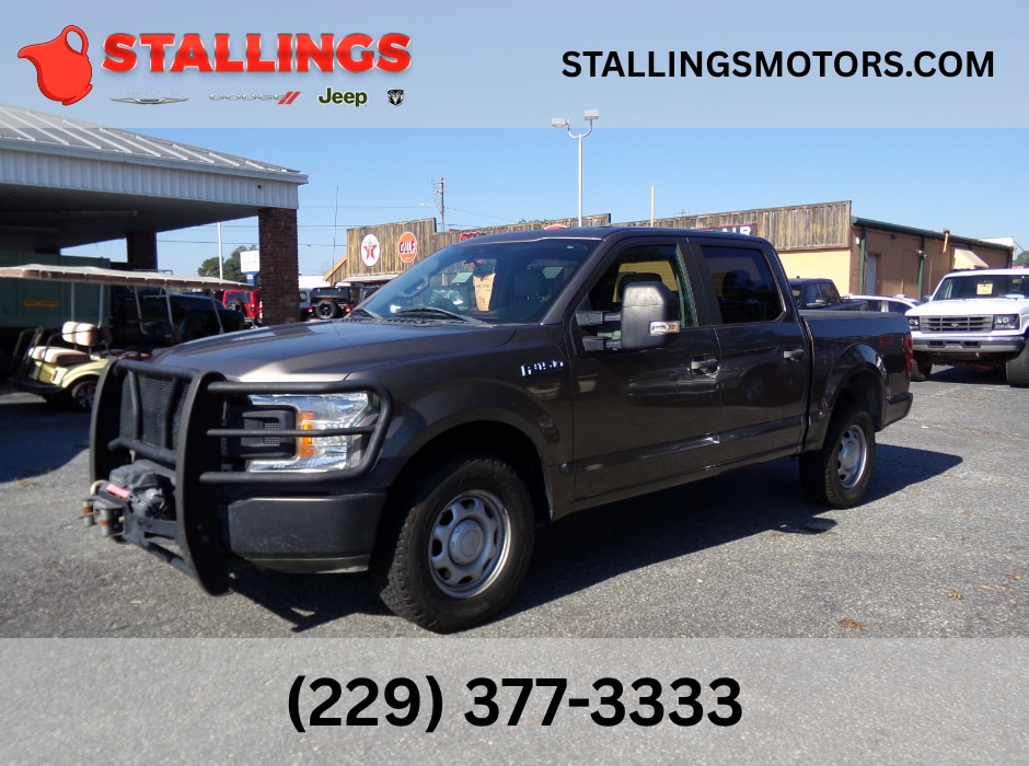 2019 Ford F-150