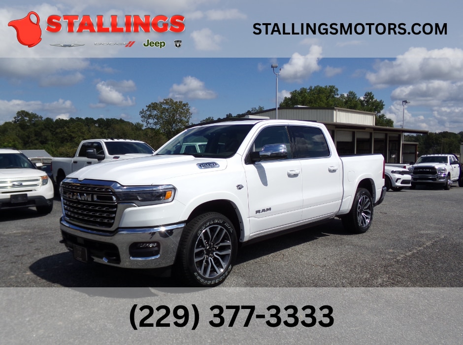 2027 RAM 1500 Pickup