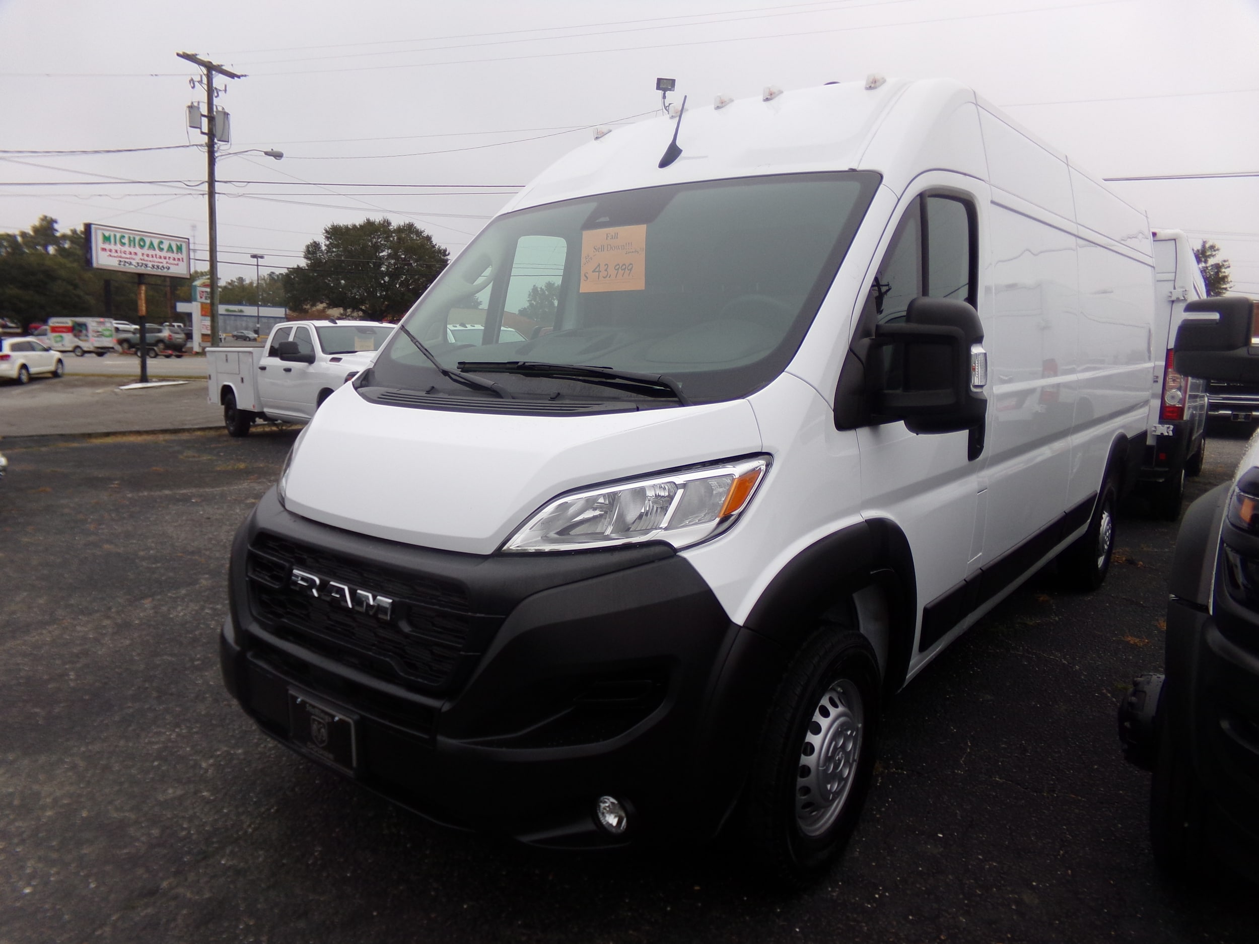 2025 RAM ProMaster Cargo Van Base's photo