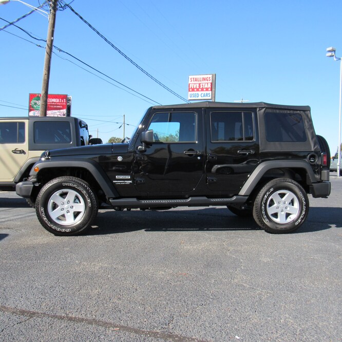 Used Car Deals Cairo, GA & Tallahassee, FL Stallings Motors