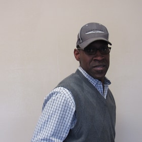 Staff member Carl Moore from e8edf31230da