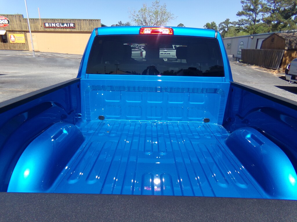 New 2023 Ram 1500 Classic Tradesman For Sale in Cairo GA VIN 1C6RR6FGXPS536707