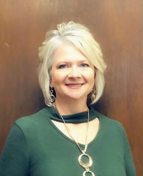 Staff member Misty Smith from 551a5eadfaa6