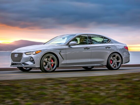 Genesis G70 Vs Genesis G80 Compare These Genesis Cars