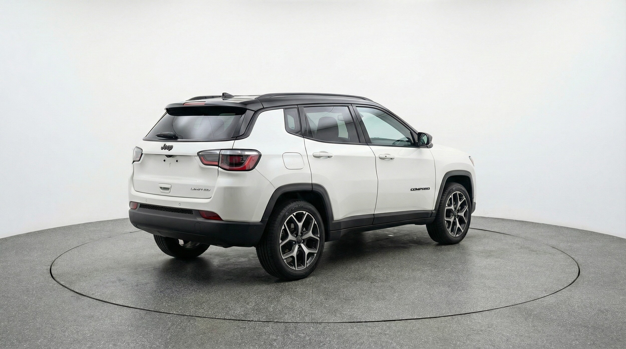 Thumbnail: 2025 Jeep Compass - 7