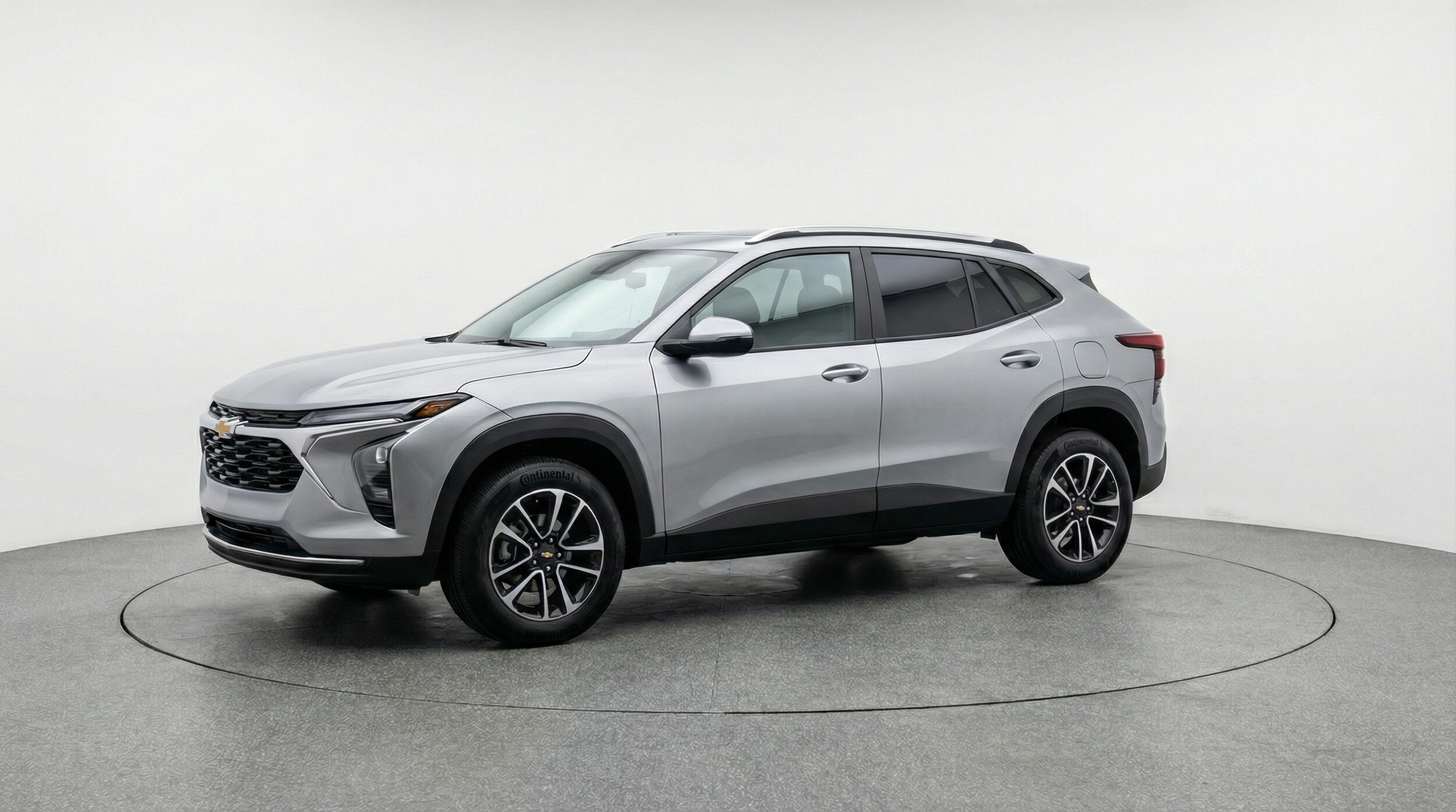 Thumbnail: 2025 Chevrolet TrailBlazer - 3