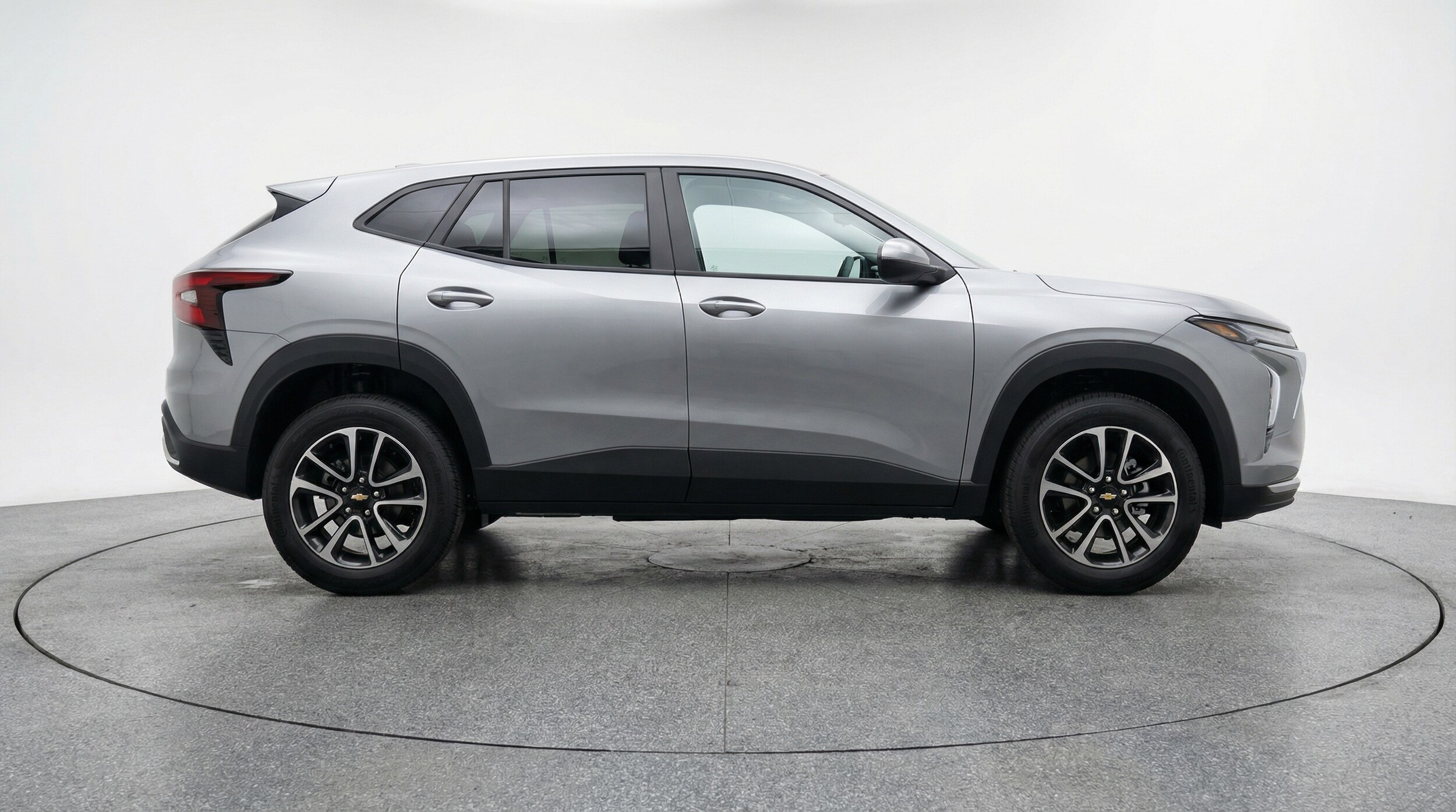 Thumbnail: 2025 Chevrolet TrailBlazer - 8