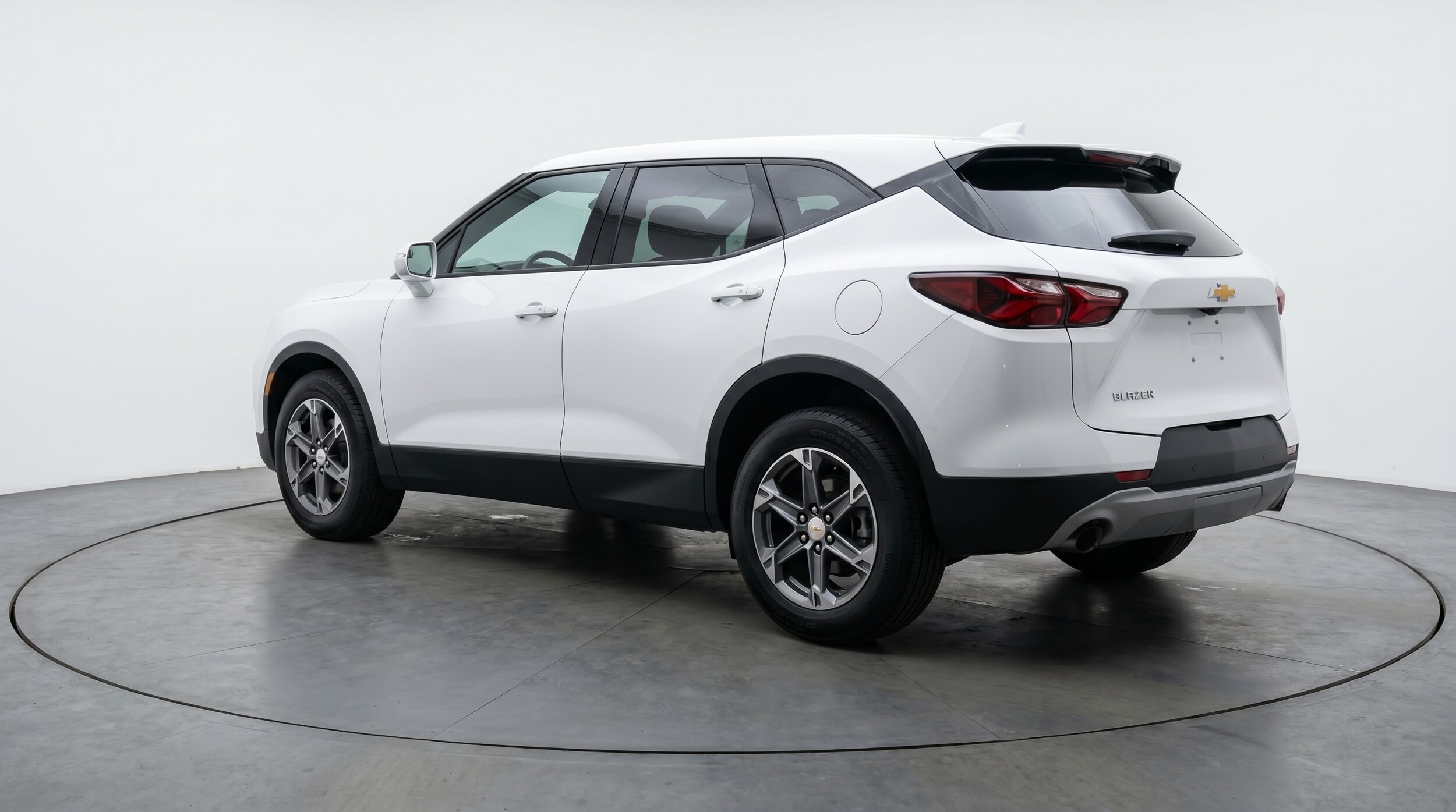 Thumbnail: 2025 Chevrolet Blazer - 5