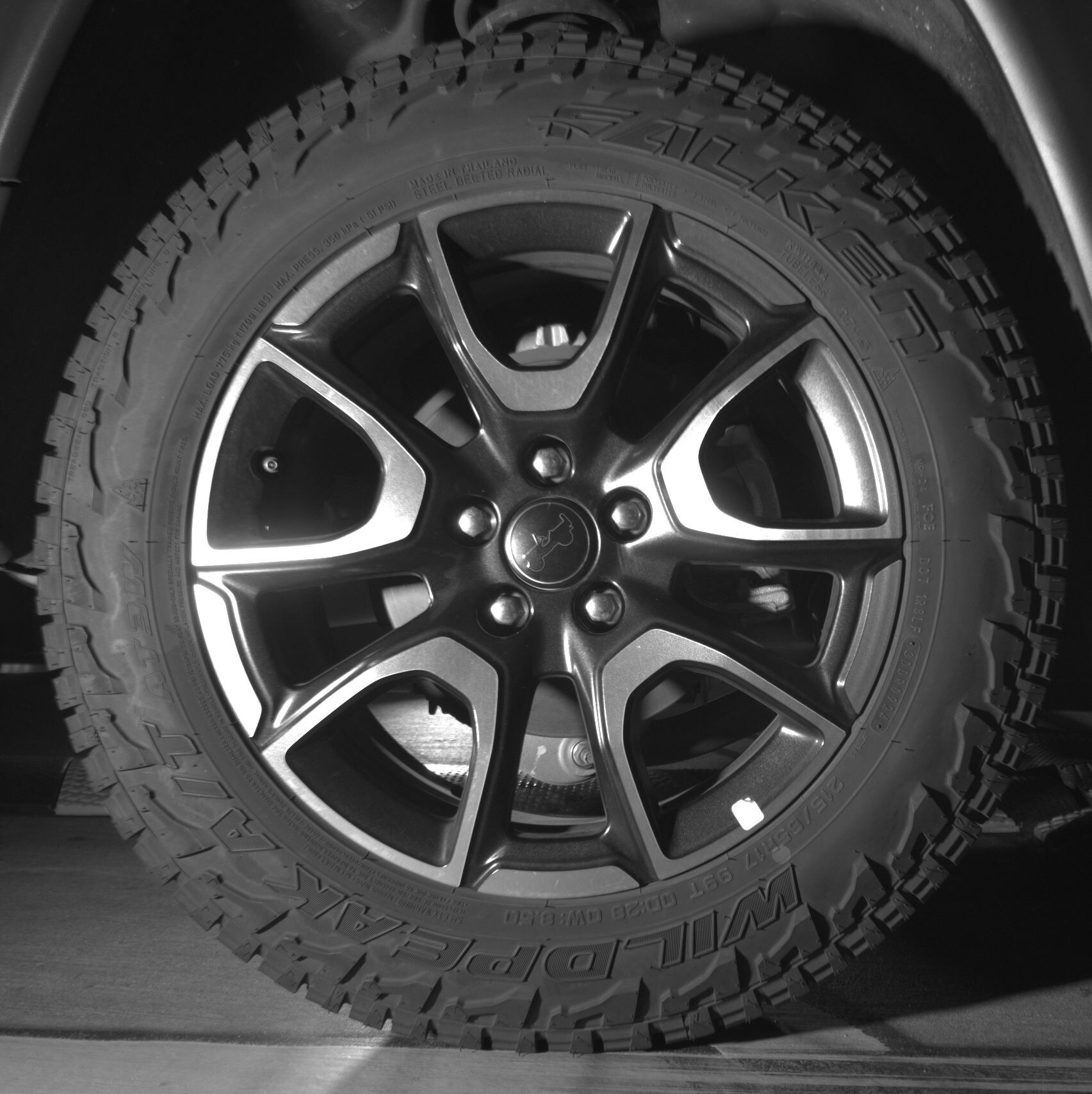 Thumbnail: 2025 Jeep Compass - 12