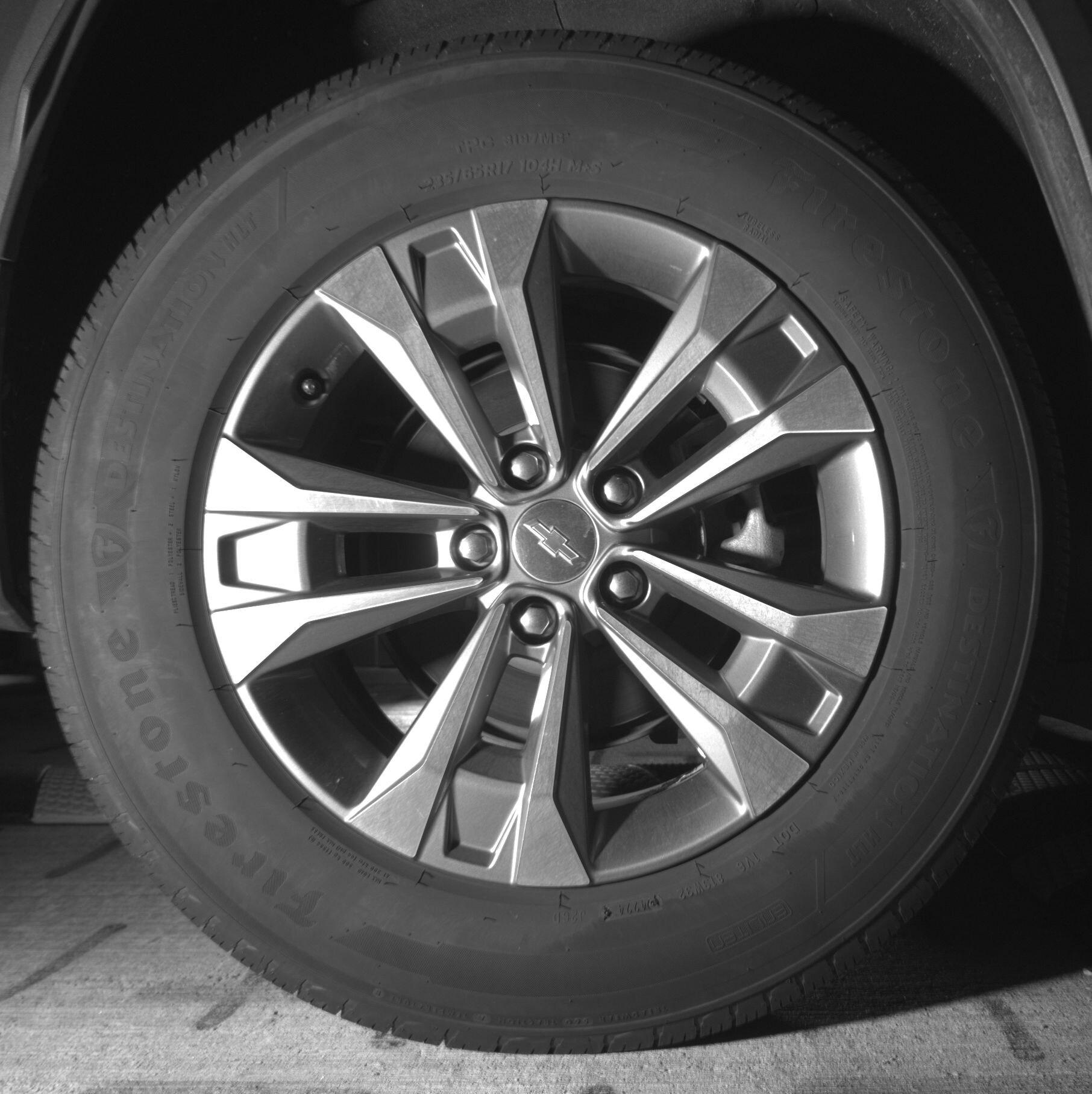 Thumbnail: 2025 Chevrolet Equinox - 12