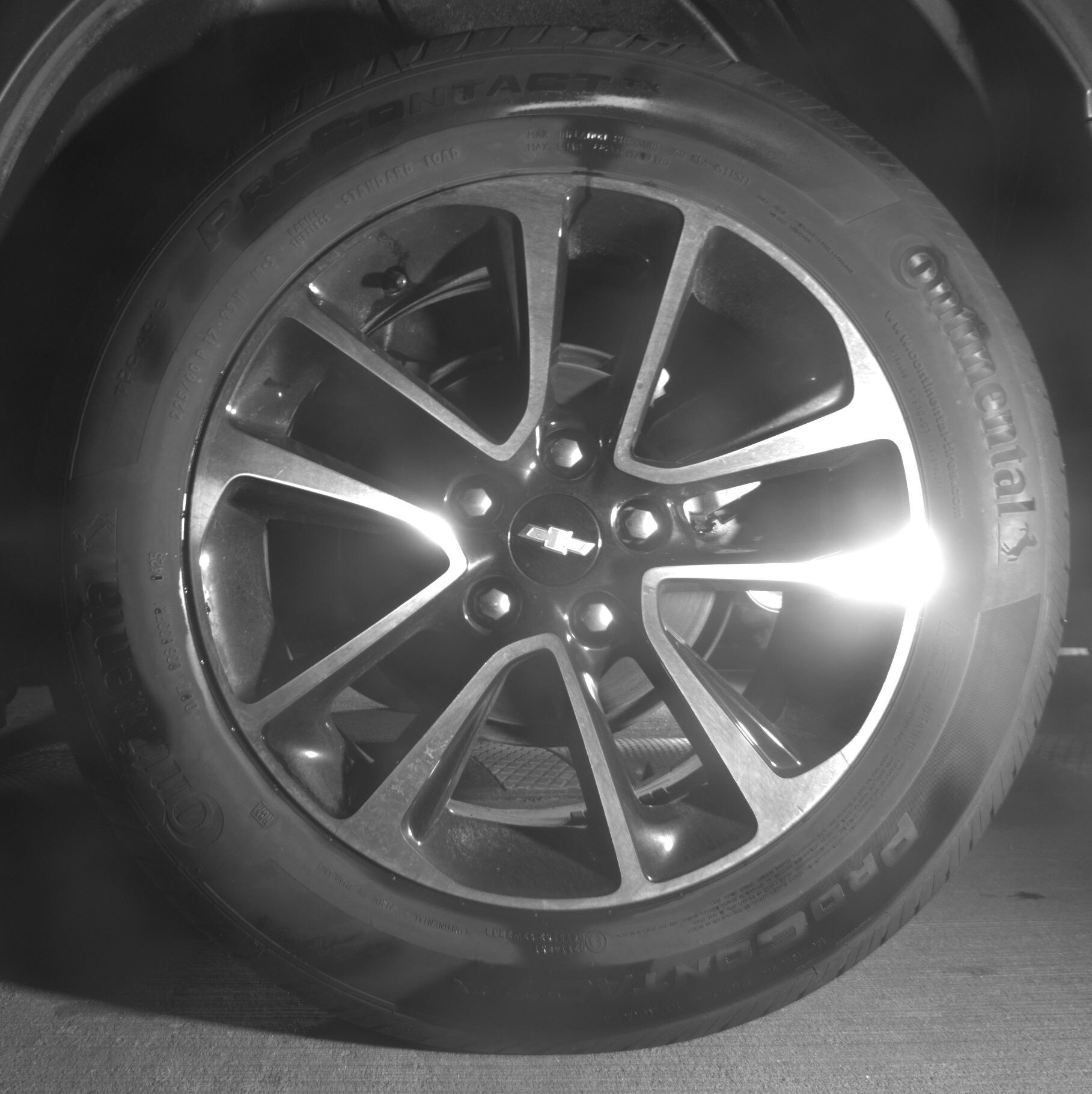 Thumbnail: 2025 Chevrolet TrailBlazer - 11