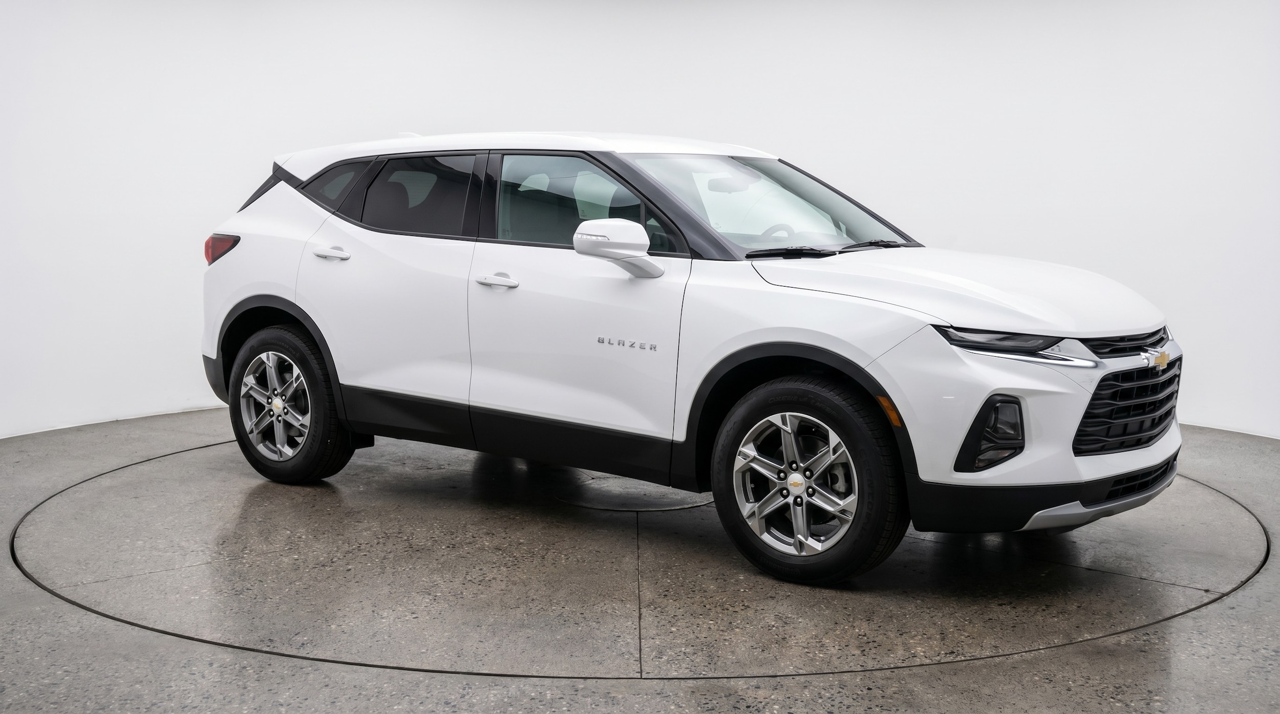 Thumbnail: 2025 Chevrolet Blazer - 1