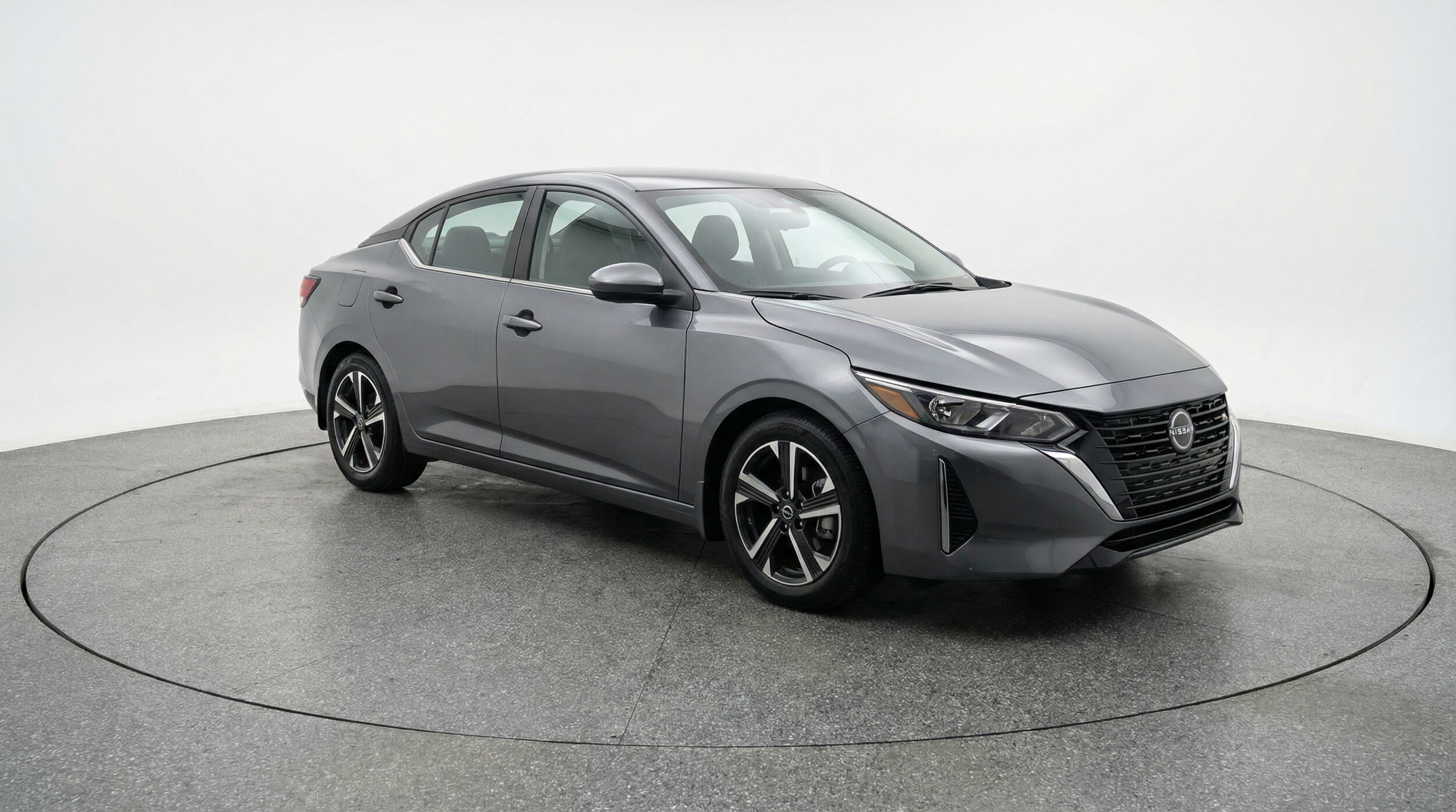 Thumbnail: 2025 Nissan Sentra - 1