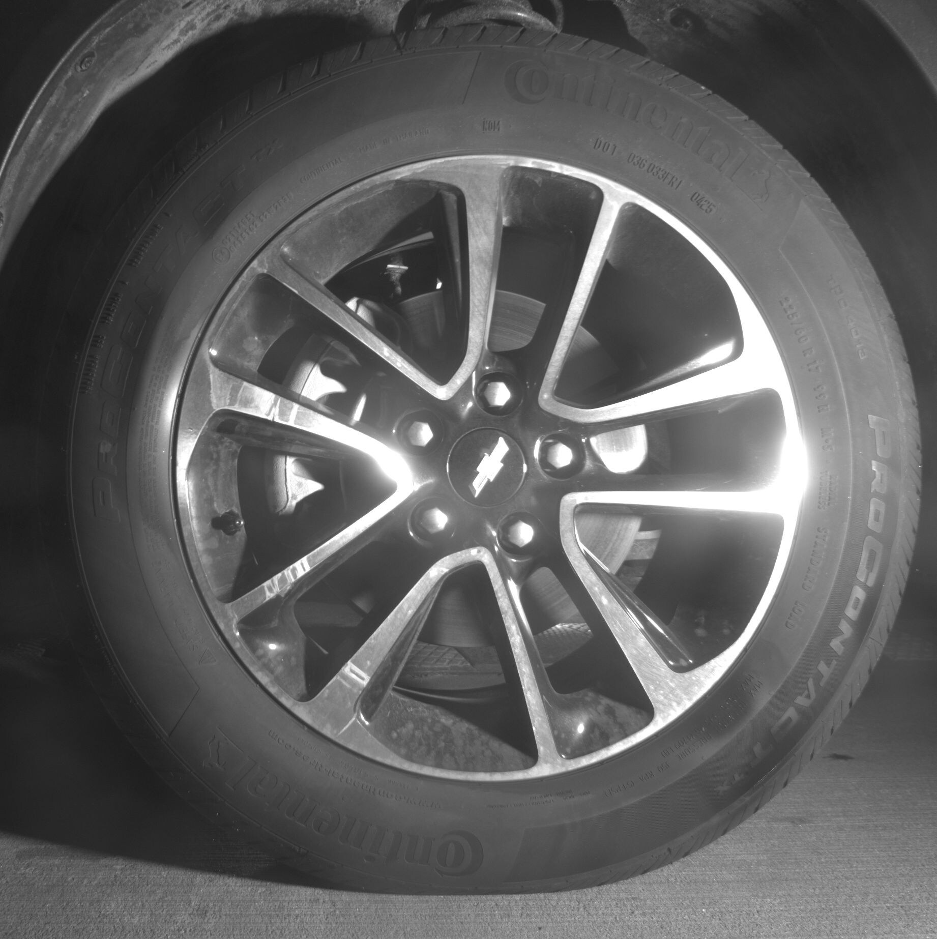 Thumbnail: 2025 Chevrolet TrailBlazer - 9