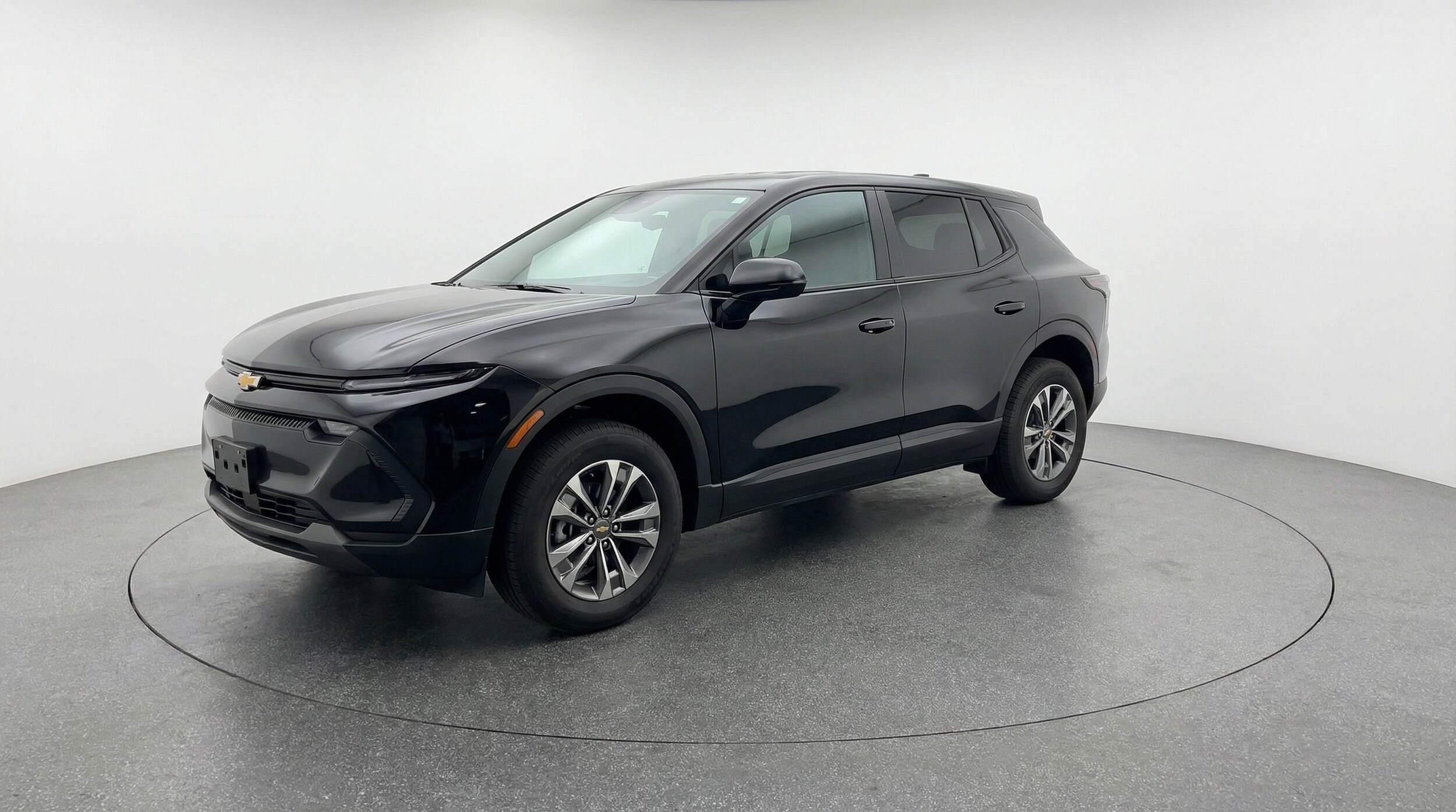 Thumbnail: 2025 Chevrolet Equinox - 3