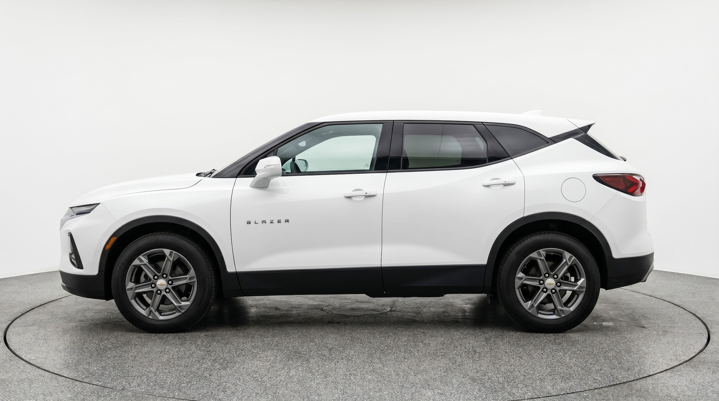 Thumbnail: 2025 Chevrolet Blazer - 4